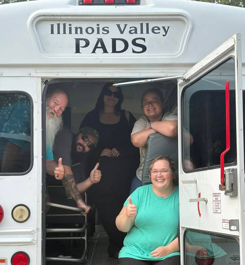 Illinois Valley PADS - Illinois Valley PADS:  Who We Are