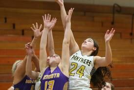 Photos: Mendota vs Putnam County in the Princeton High School Lady Tigers Holiday Tournament 
