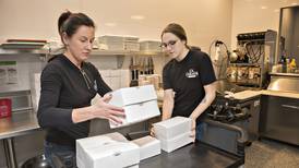 Photos: Dixon businesses reach out to KSB