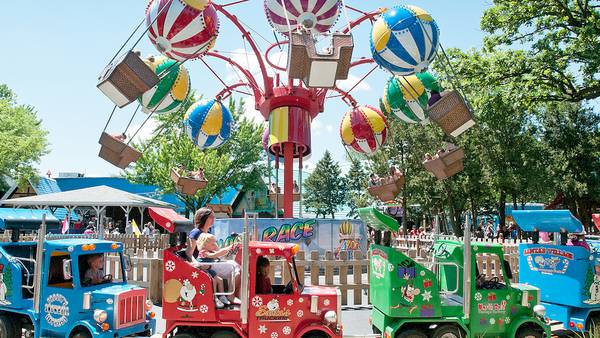 Santa’s Village is set open May 16 and the parakeets are coming back