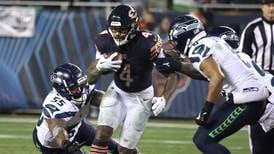 Top Chicago Bears position battles to watch in 2025: No. 5 running back
