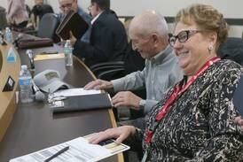Small named La Salle County Board vice chairman, Znaniecki bests Jensen to chair appointments