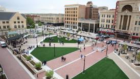 Joliet celebrates new City Square: ‘It brings energy’ to downtown