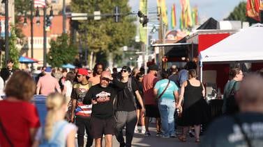 Get ready for 2000s-era pop music at 2026 DeKalb Corn Fest