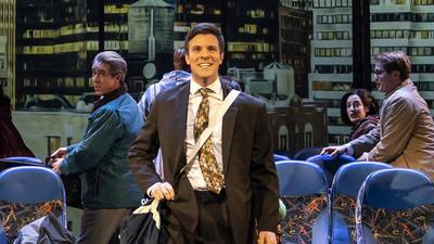 Looking forward to more musicals – Paramount Theatre earns nominations for Equity Jeff Awards