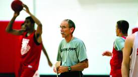 Russ Damhoff Court to be dedicated Nov. 1 at Sauk Valley Community College 