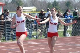 Photos: Oregon, Erie-Prophetsown compete at Gebhardt-Worley Invitational