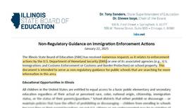 Illinois schools prepare for Trump immigration enforcement