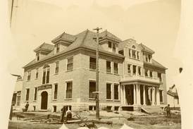 Sycamore woman opened first modern hospital in DeKalb County