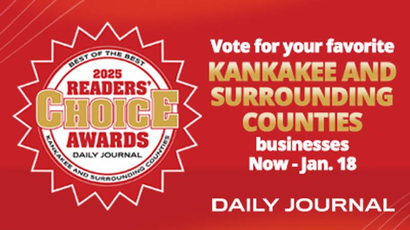 Kankakee Readers' Choice 2025
