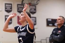 Kennedy Manning’s 3 beats the buzzer, sends Cary-Grove to wild win over Huntley