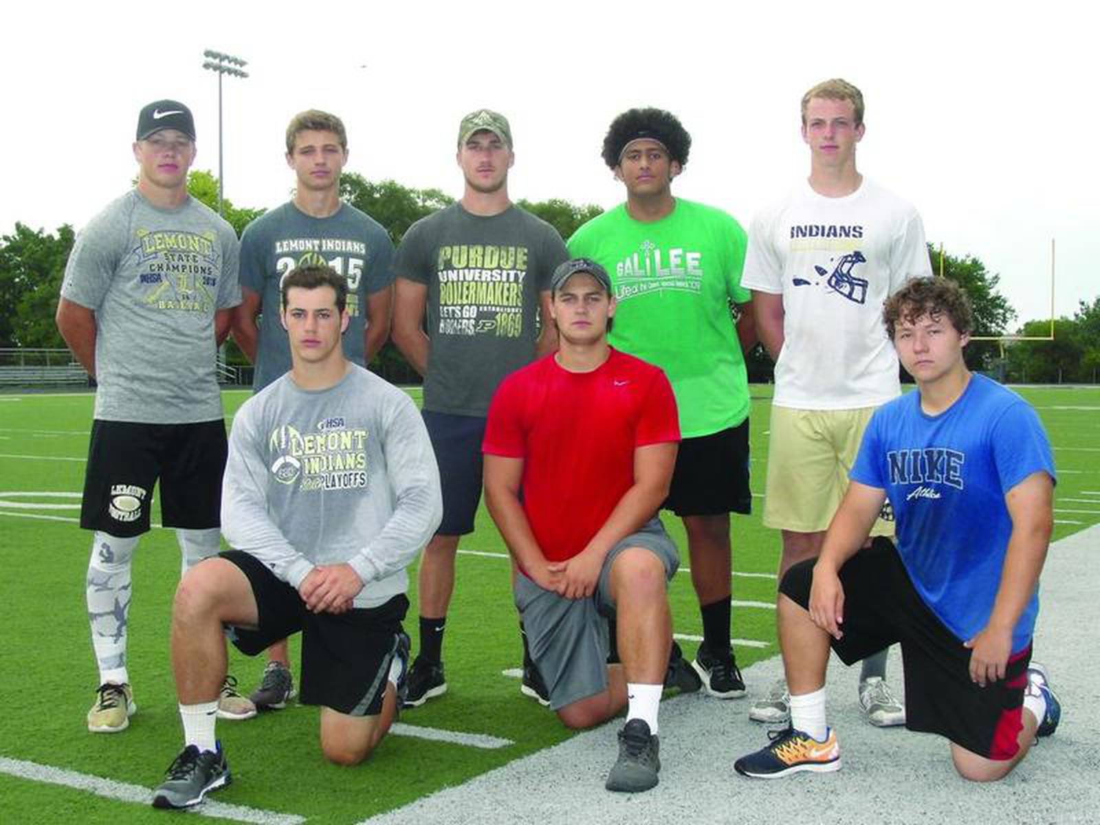 High school football Lemont football looks for another long playoff