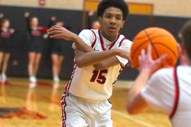 Isaac Muze, Huntley rally past Hampshire