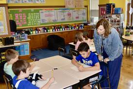 ‘It’s been a journey’. La Grange teacher calls it a career after four decades in the classroom