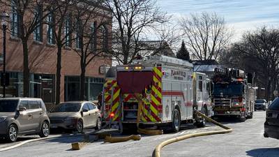 Owner blames fryer for blaze at downtown Plainfield restaurant