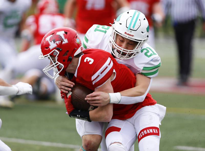 Photos York vs. Marist football, Class 8A secondround game Shaw Local