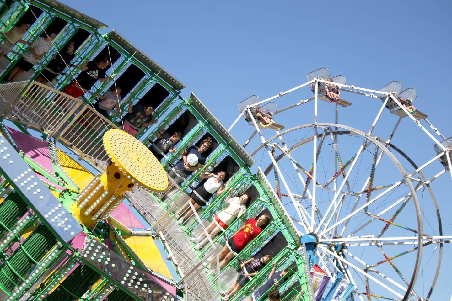 Geneva’s Swedish Days opens with shopping, food, carnival rides