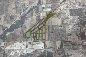 Construction on Canadian National’s Logistics Hub in Channahon will begin soon
