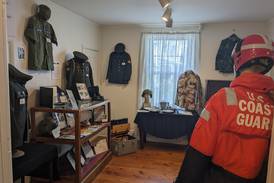 Bureau County Historical Society extends Veterans Exhibit through December