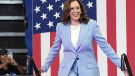 Harris wins Democratic presidential nomination in virtual roll call. Here's how the process worked