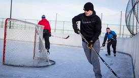 Manteno ice rink open for skating
