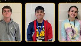 Joliet West math team sends 3 finalists to state competition
