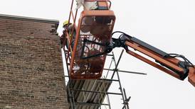 Photos: The Dixon: Historic Theatre undergoing major renovations