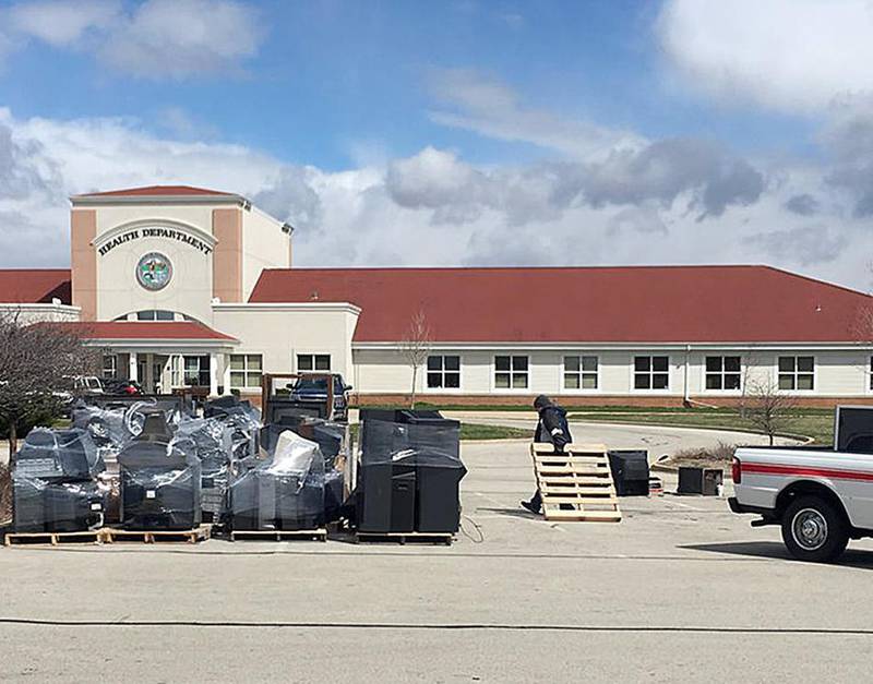DeKalb County to hold another TV recycling event after overwhelming