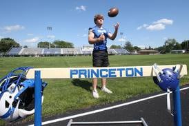 2024-25 NewsTribune Male Athlete of the Year: Princeton’s Casey Etheridge