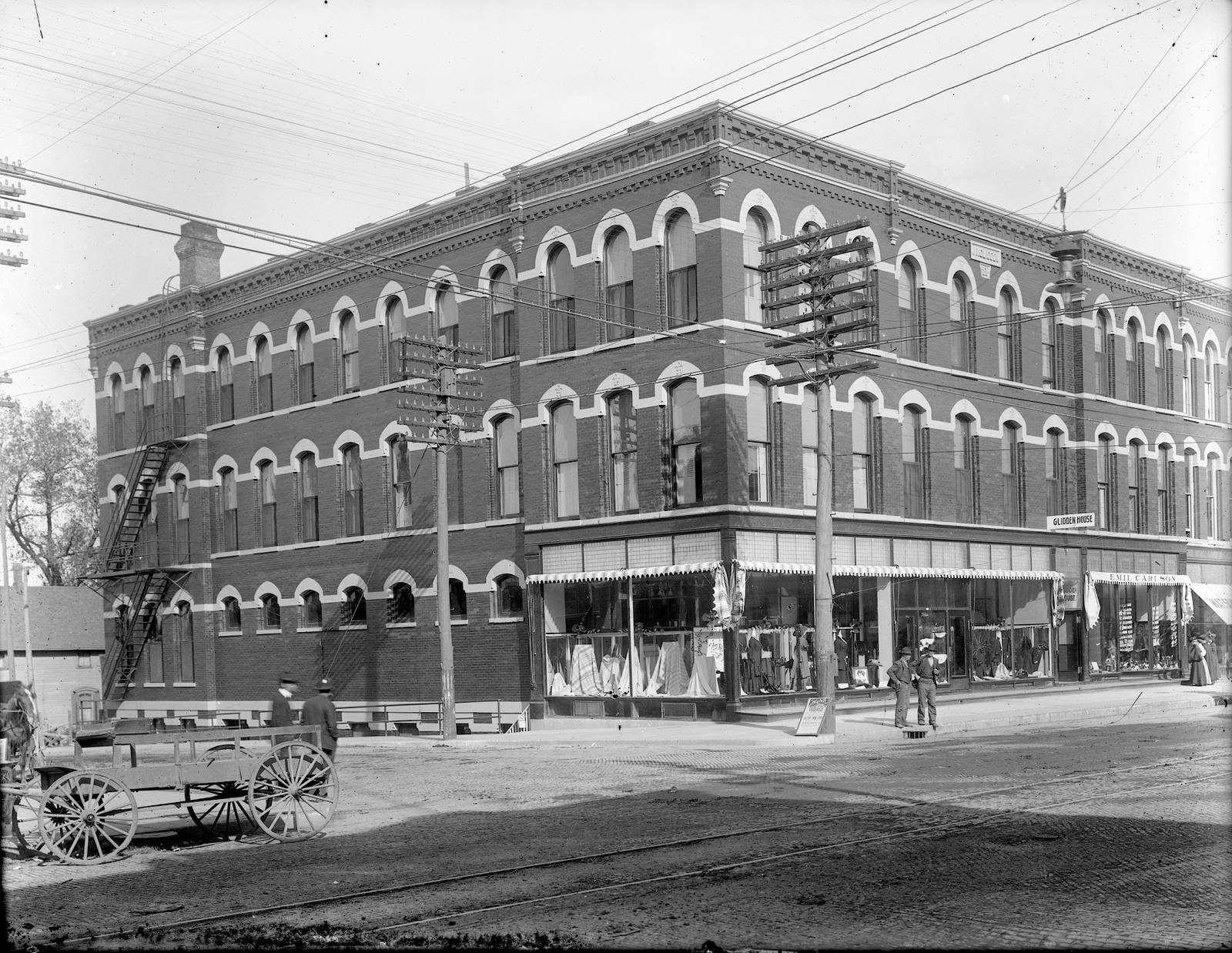 Who really invented barbed wire? Inside Barb City’s