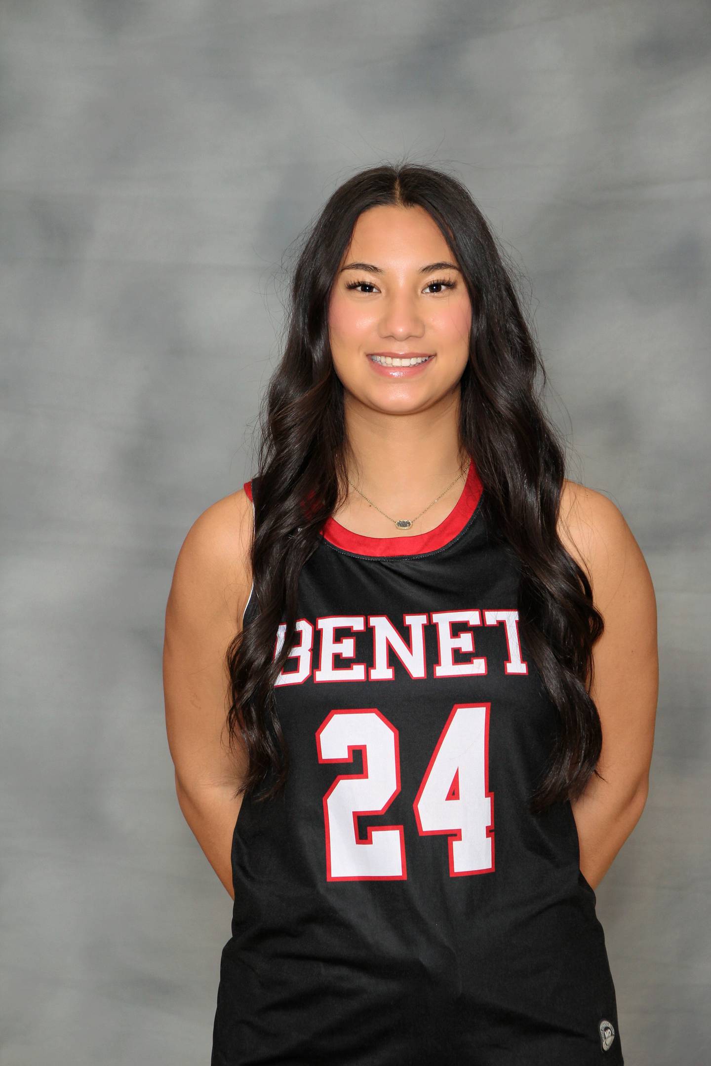 Benet senior Emma Briggs