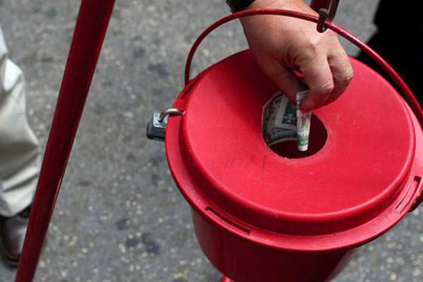 DeKalb Salvation Army’s annual Red Kettle Fund Drive runs through Dec. 24