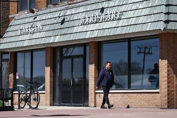 From hardware to offices? Carlson store in Wheaton could become co-working space