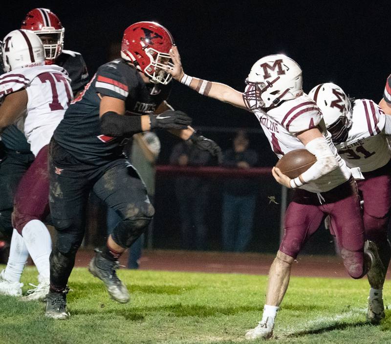 Photos Yorkville vs. Moline in Class 7A playoffs Shaw Local