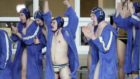 Photos: Lyons Township vs. York in state water polo consolation match