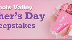 Illinois Valley Mother’s Day Sweepstakes!