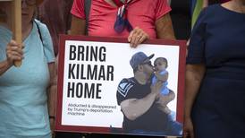 Judge bars ICE from immediately taking Abrego Garcia into custody if he’s released from jail