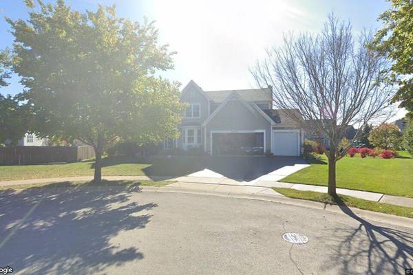 Sale closed in Huntley: $580,000 for a residential home