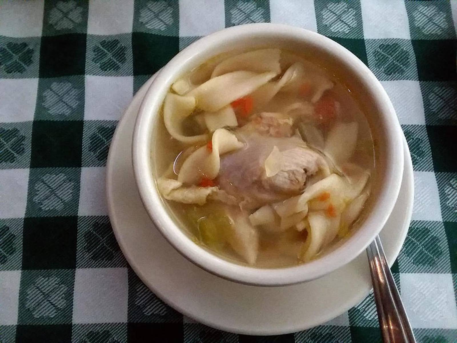 Buda to host soup supper to raise money for basketball court