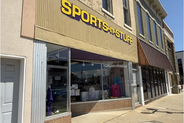Mendota’s Sports-n-Stuff sold