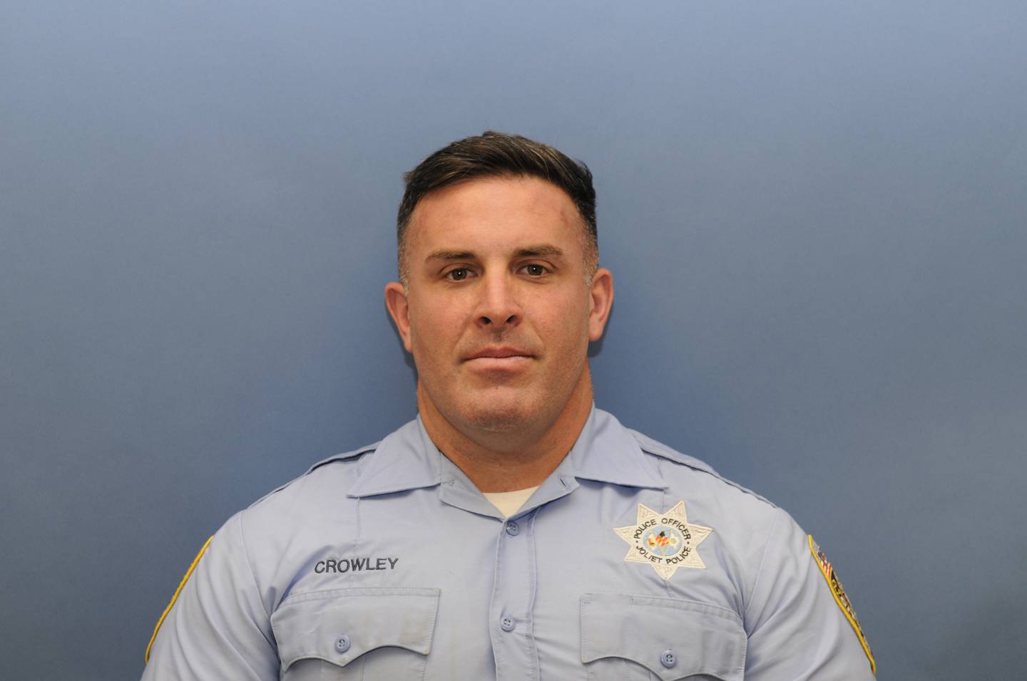 Joliet Police Officer Nicholas Crowley
