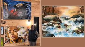 KVAL February events include Sycamore student art show