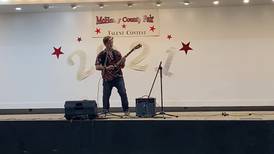 Cary 15-year-old performs at McHenry County Talent Show