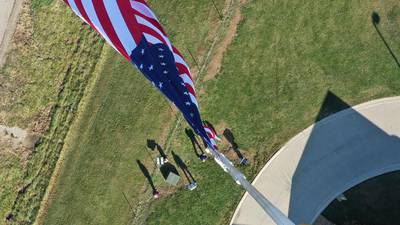 Flags of Freedom to hold cookout Aug. 8 in Princeton