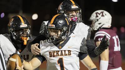2022 Daily Chronicle All-Area Football Team