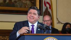 Analysis: Poll shows Pritzker’s popularity remains steady as Biden’s slides in Illinois