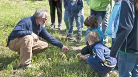 Earth Day party planned at Prairieview Education Center in Crystal Lake