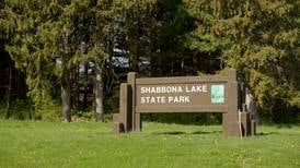 Shabbona Lake State Park campground to close temporarily Nov. 1 