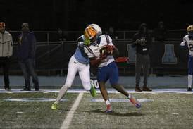 Photos: Kankakee vs. Crete-Monee, Week 9 football