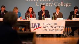 League of Women Voters of McHenry County plans open house after canceling two candidate forums